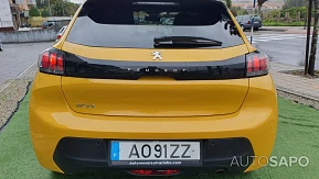 Peugeot 208 de 2022