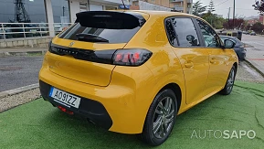 Peugeot 208 de 2022