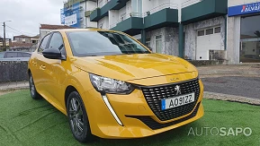 Peugeot 208 de 2022