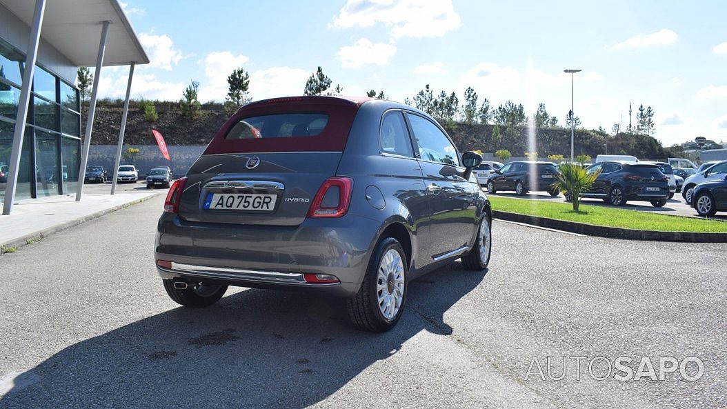 Fiat 500C de 2022