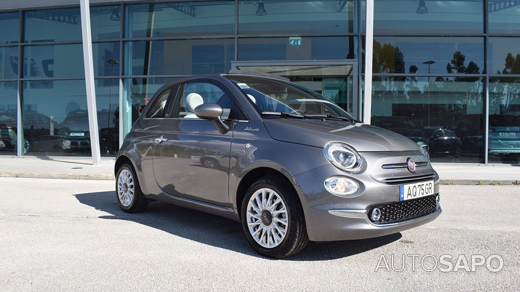 Fiat 500C de 2022