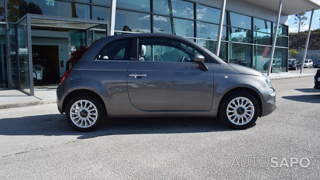 Fiat 500C de 2022