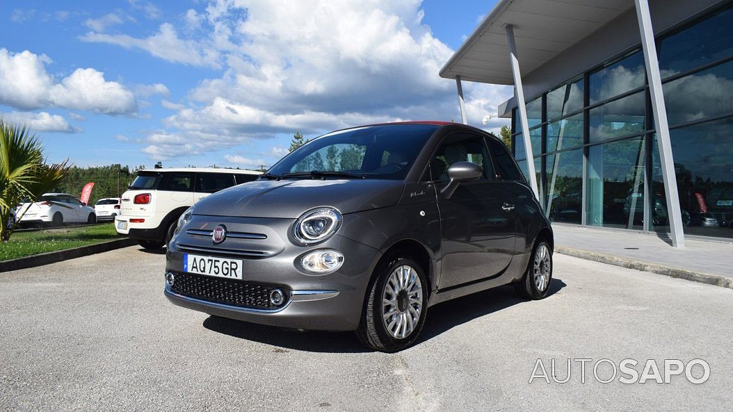 Fiat 500C de 2022