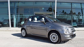 Fiat 500C de 2022