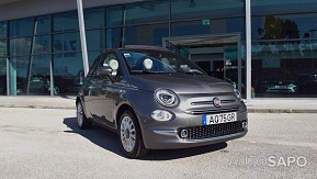 Fiat 500C de 2022