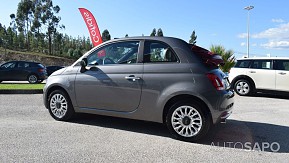 Fiat 500C de 2022