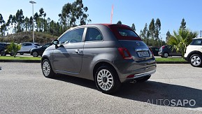 Fiat 500C de 2022