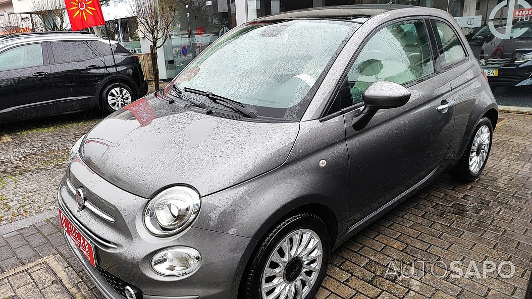 Fiat 500 1.0 Hybrid Lounge de 2021