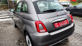 Fiat 500 1.0 Hybrid Lounge de 2021