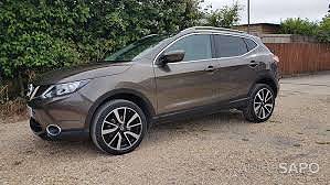 Nissan Qashqai 1.2 DIG-T Tekna Xtronic de 2015