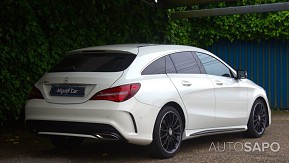 Mercedes-Benz Classe CLA 180 CDi AMG Line Aut. de 2017