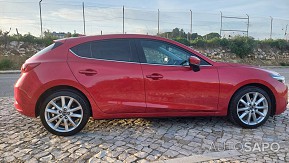 Mazda 3 1.5 Skyactiv-D Excellence Navi de 2018