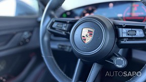 Porsche Taycan 4S de 2020