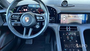 Porsche Taycan 4S de 2020