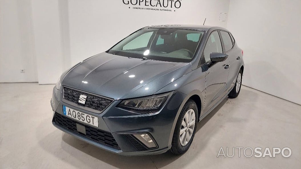 Seat Ibiza 1.0 TSI Style DSG de 2022