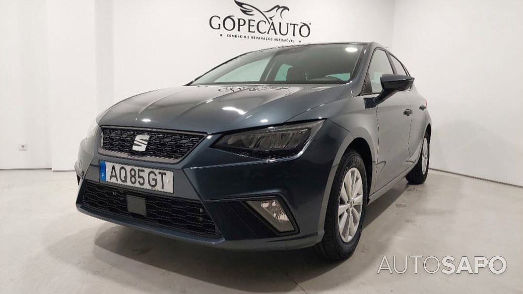 Seat Ibiza 1.0 TSI Style DSG de 2022