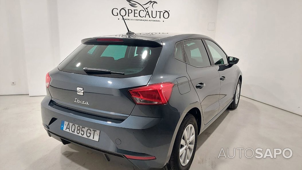 Seat Ibiza 1.0 TSI Style DSG de 2022