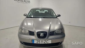 Seat Ibiza 1.4 TDi Reference de 2004