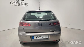 Seat Ibiza 1.4 TDi Reference de 2004