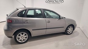 Seat Ibiza 1.4 TDi Reference de 2004