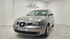 Seat Ibiza 1.4 TDi Reference de 2004