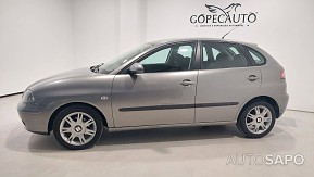 Seat Ibiza 1.4 TDi Reference de 2004