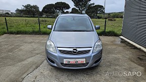 Opel Zafira de 2010