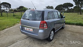 Opel Zafira de 2010