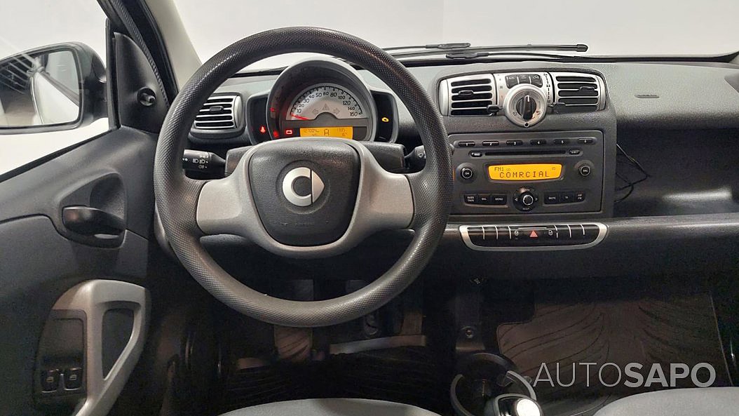 Smart Fortwo 0.8 cdi Passion 45 de 2009