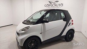 Smart Fortwo 0.8 cdi Passion 45 de 2009