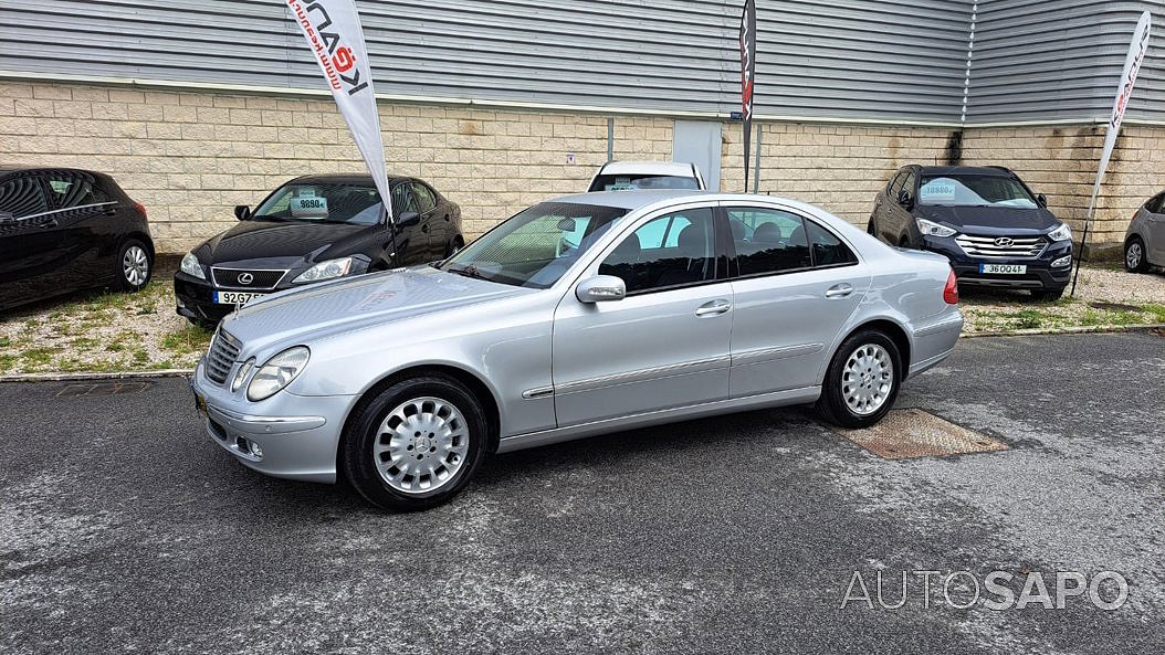 Mercedes-Benz Classe E de 2003