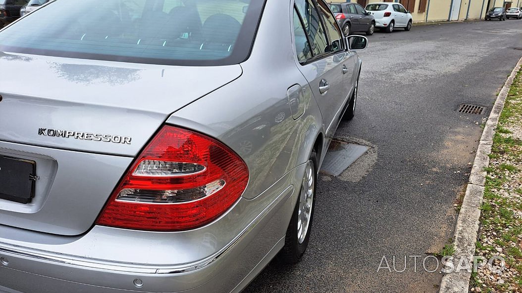 Mercedes-Benz Classe E de 2003