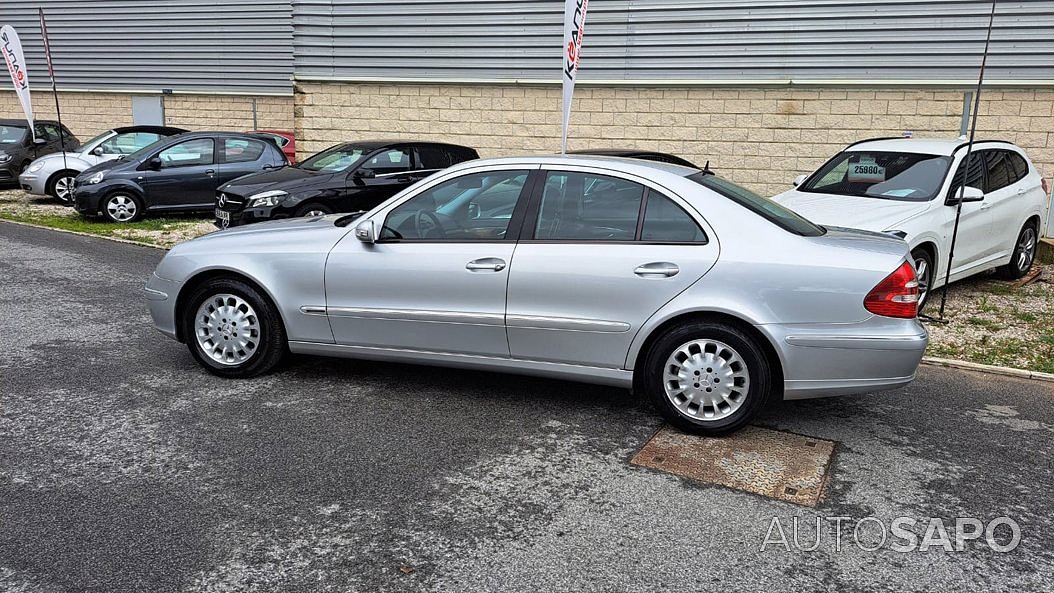 Mercedes-Benz Classe E de 2003