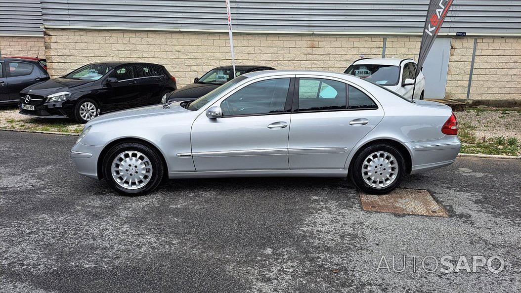 Mercedes-Benz Classe E de 2003