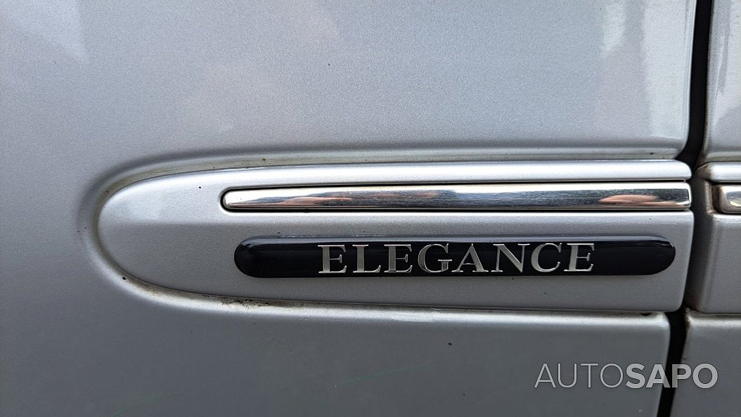 Mercedes-Benz Classe E de 2003