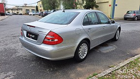 Mercedes-Benz Classe E de 2003