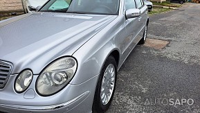 Mercedes-Benz Classe E de 2003