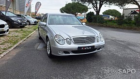 Mercedes-Benz Classe E de 2003