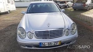 Mercedes-Benz Classe E 220 CDi BlueEfficiency de 2004