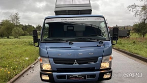 Mitsubishi Canter 3C13 FEB01BL4SEA6 de 2013