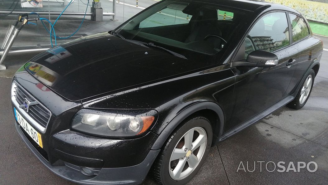 Volvo C30 1.6 D Nível 2 de 2007