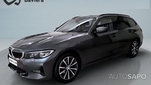 BMW Série 3 318 d Touring Sport Auto de 2020