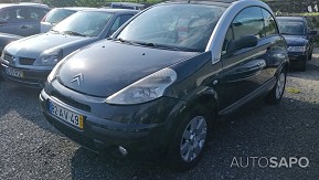 Citroen C3 Pluriel 1.4 HDi de 2005