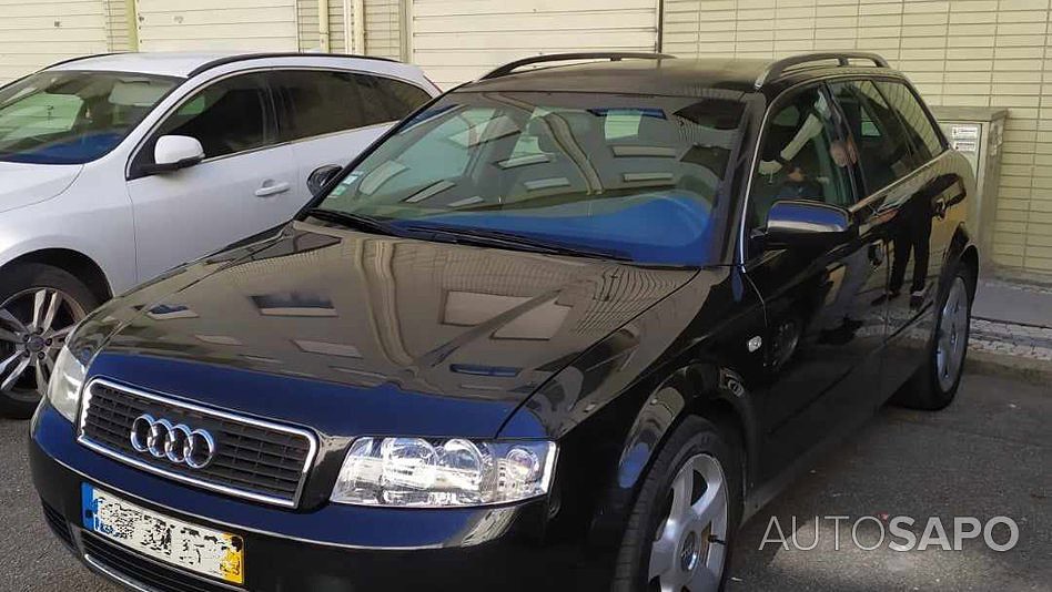 Audi A4 1.9 TDi de 2003