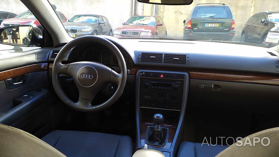 Audi A4 1.9 TDi de 2003