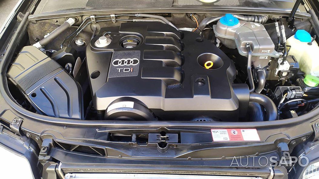 Audi A4 1.9 TDi de 2003