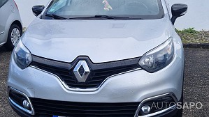 Renault Captur 1.5 dCi #Captur de 2015