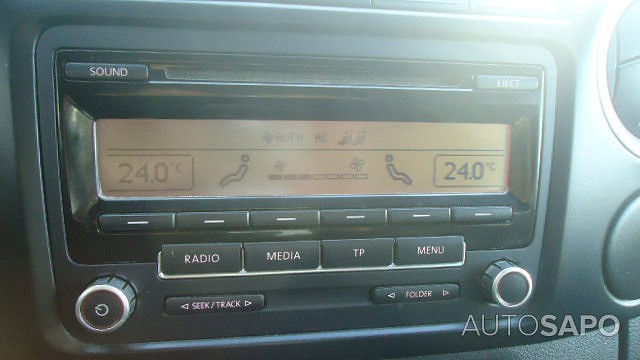 Volkswagen Amarok 2.0 TDi CD 4Motion de 2011