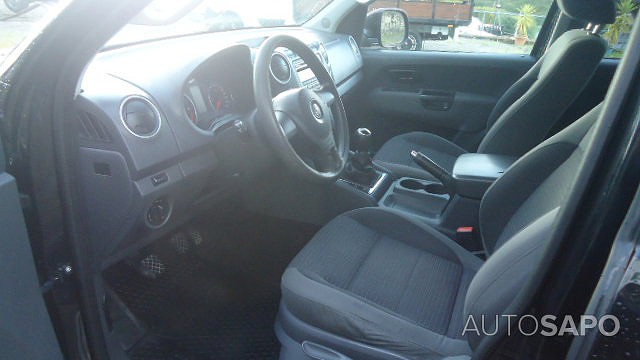 Volkswagen Amarok 2.0 TDi CD 4Motion de 2011