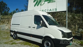 Volkswagen Crafter 35 2.0 TDi 109 Média Extra de 2013